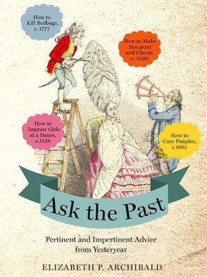 cover image of Ask the Past